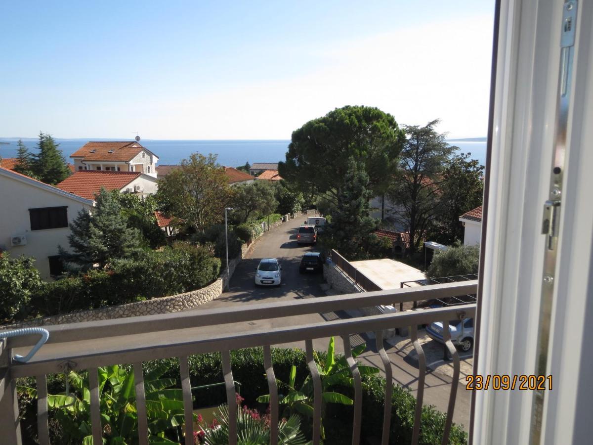 Apartments Jann Krk Town Εξωτερικό φωτογραφία