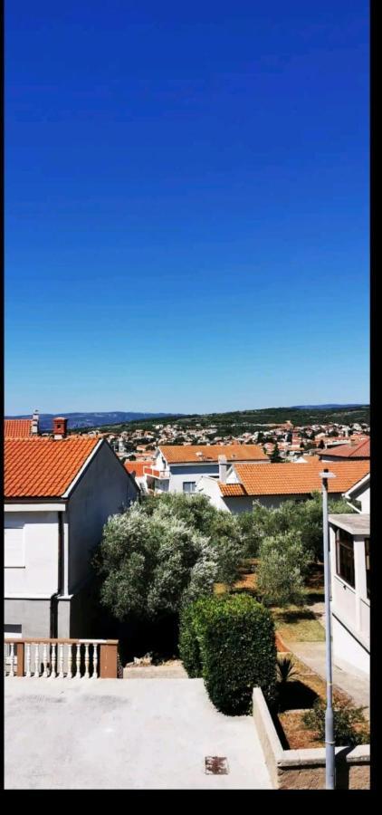 Apartments Jann Krk Town Εξωτερικό φωτογραφία