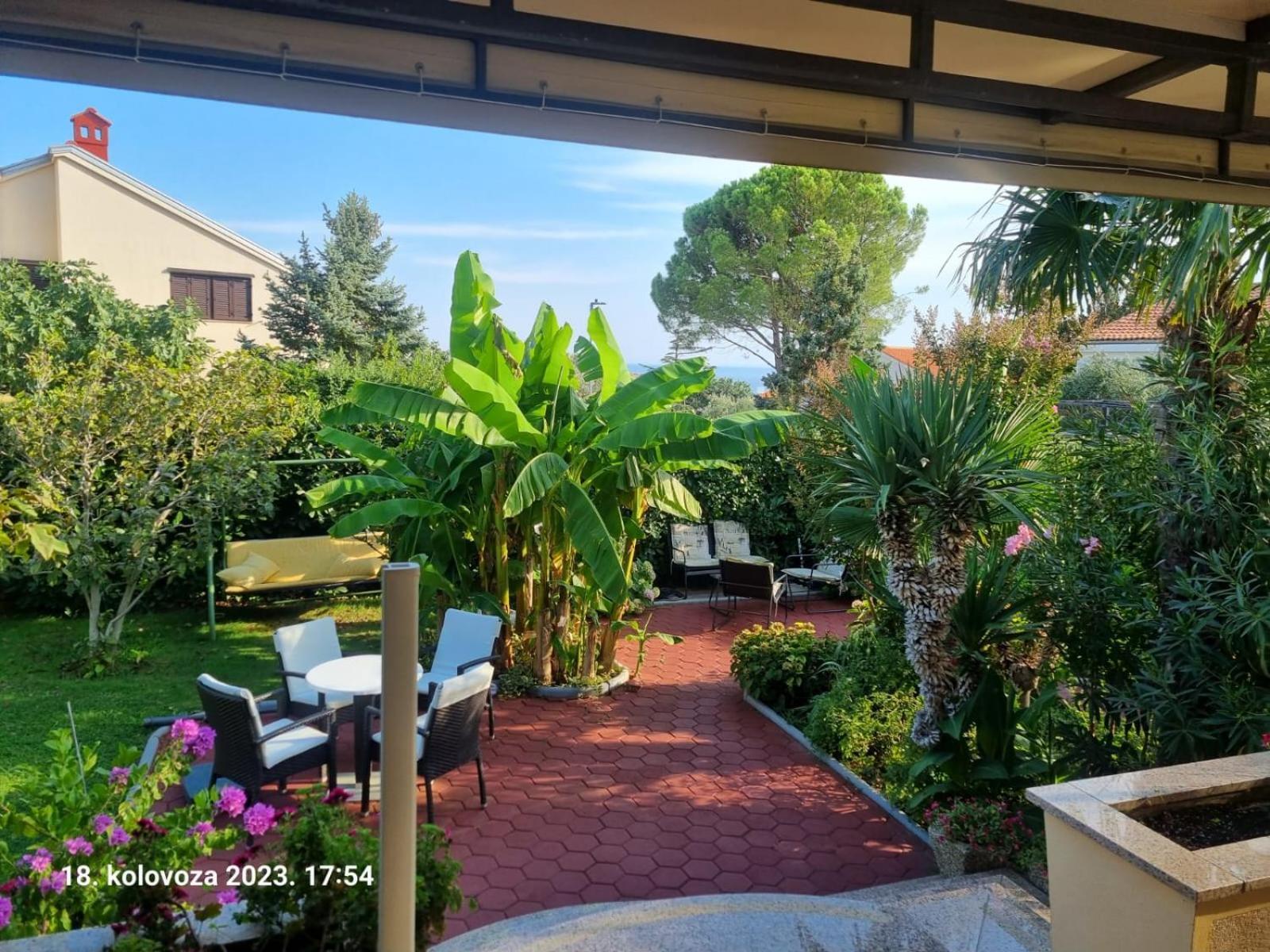 Apartments Jann Krk Town Εξωτερικό φωτογραφία