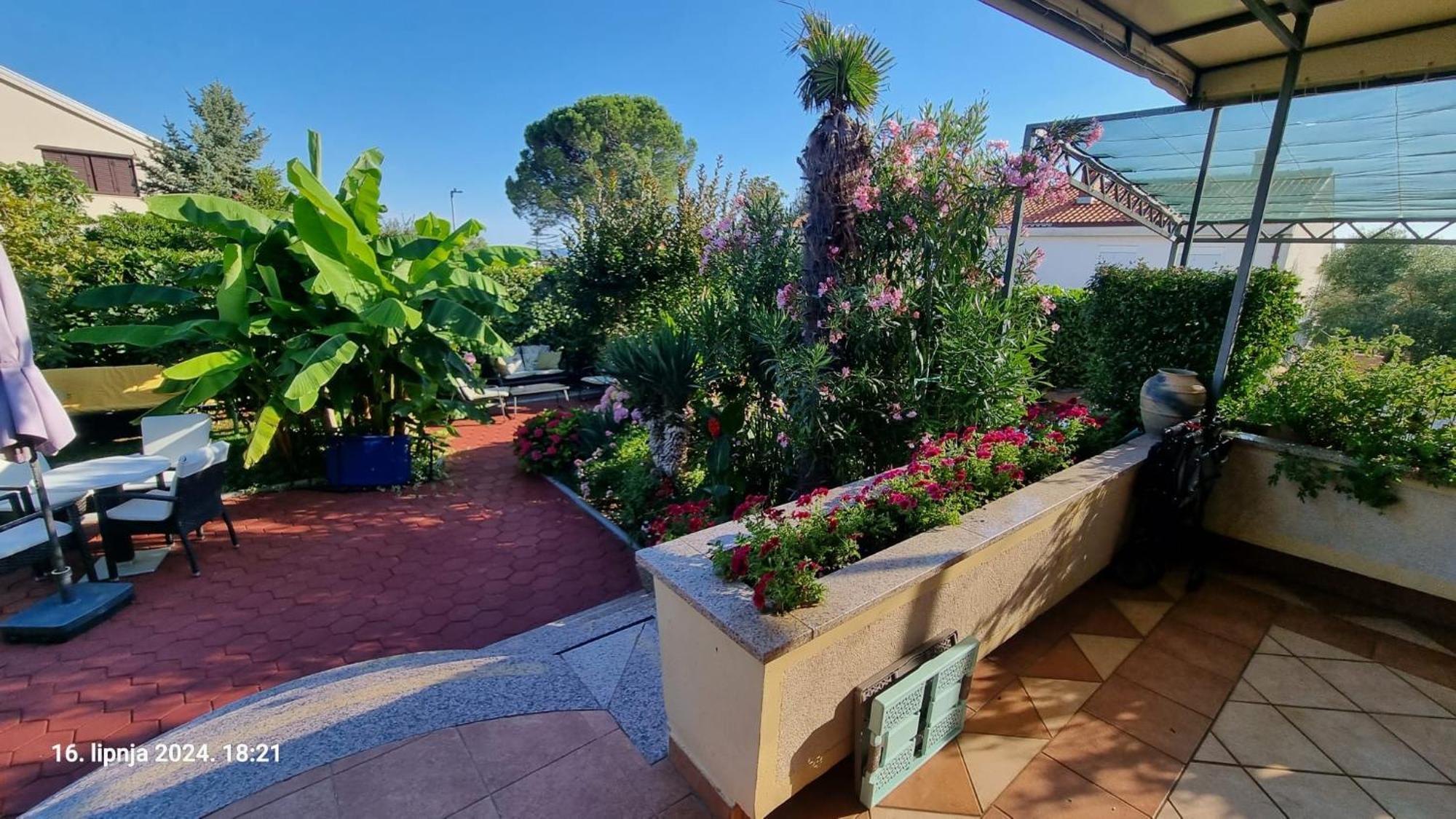 Apartments Jann Krk Town Εξωτερικό φωτογραφία