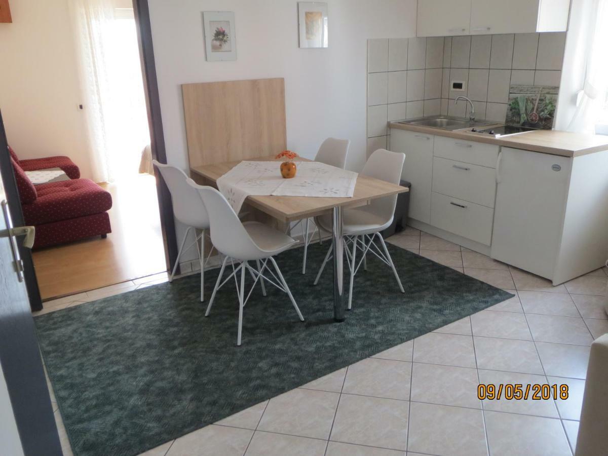 Apartments Jann Krk Town Εξωτερικό φωτογραφία